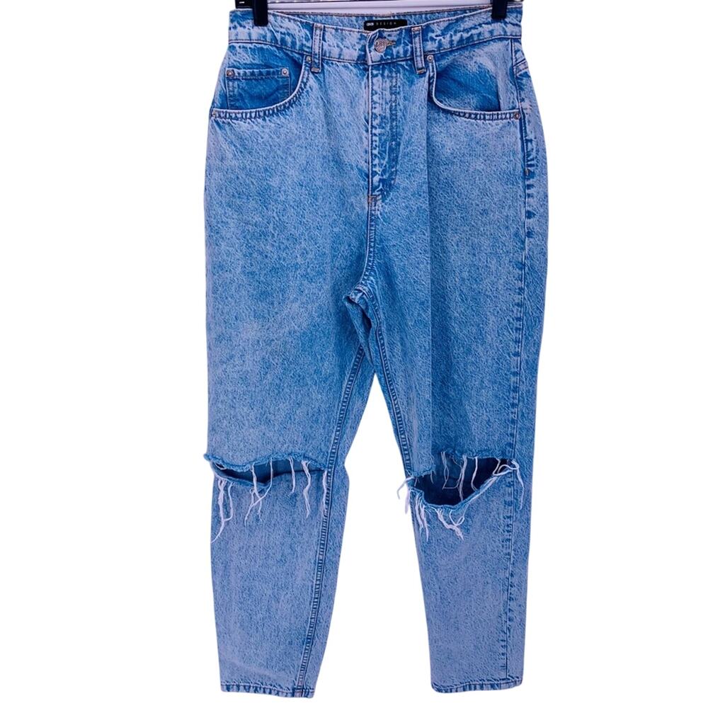 ASOS Ripped Knee Jeans Womens Size 30/32